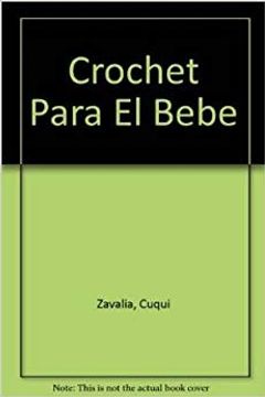 portada Crochet Para el Bebe (in Spanish)