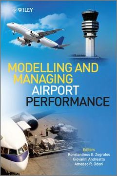 portada modelling and managing airport performance
