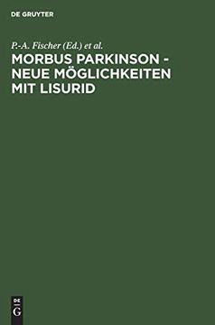 portada Morbus Parkinson - Neue m Glichkeiten mit Lisurid (en Alemán)