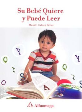 portada Su Bebe Quiere y Puede Leer (in Spanish)
