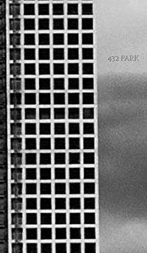 portada 432 Park ave $ir Michael Limited Edition Grid Style Notepad 