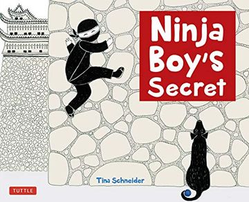 portada Ninja Boy's Secret (in English)