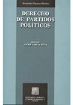 portada derecho de partidos politicos