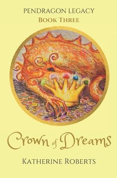 portada Crown of Dreams (en Inglés)