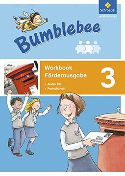 portada Bumblebee 3. Workbook Förderausgabe
