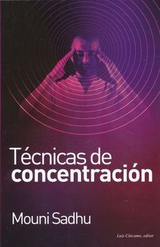 portada Tecnicas de Concentracion (in Spanish)