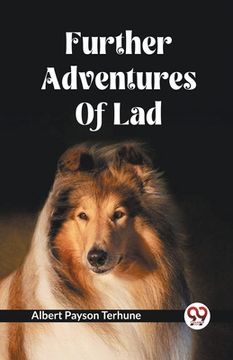 portada Further Adventures Of Lad (en Inglés)