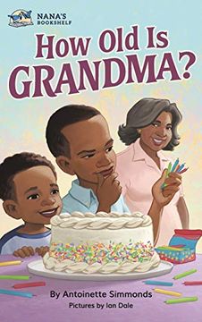 portada How old is Grandma? (en Inglés)