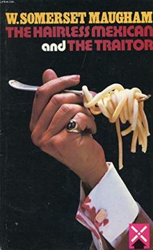 portada The Hairless Mexican: And the Traitor (Heinemann Guided Readers) (in English)