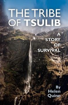 portada the tribe of tsulib (en Inglés)