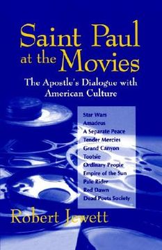 portada saint paul at the movies: the apostle's dialogue with american culture (in English)