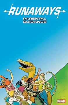 portada Runaways Vol. 6: Parental Guidance