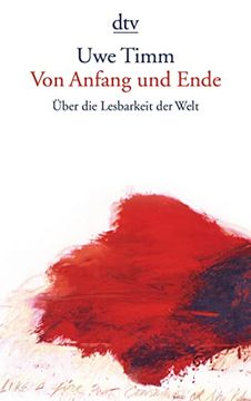 portada Von Anfang und Ende: Über die Lesbarkeit der Welt (in German)