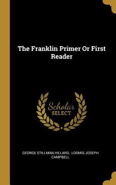 portada The Franklin Primer Or First Reader