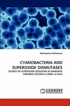 portada cyanobacteria and superoxide dismutases (in English)