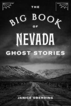 portada The big Book of Nevada Ghost Stories (Big Book of Ghost Stories) 
