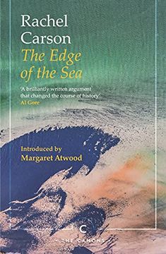 portada The Edge of the Sea: Rachel Carson (Canons) (in English)