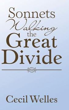 portada Sonnets Walking the Great Divide: Walking the Great Divide (en Inglés)