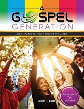 portada A Gospel Generation: Bible Studies for Youth Around the Globe (en Inglés)