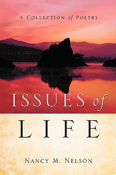 portada issues of life (in English)