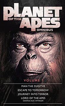 portada Planet of the Apes Omnibus 3 (en Inglés)