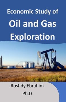 portada Economic study of Oil and Gas exploration (en Inglés)