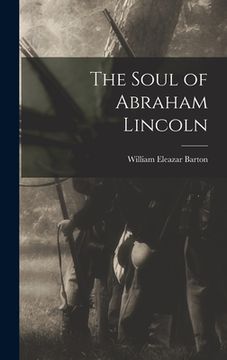 portada The Soul of Abraham Lincoln