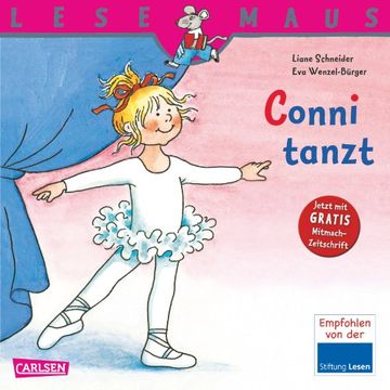portada Conni tanzt (in German)