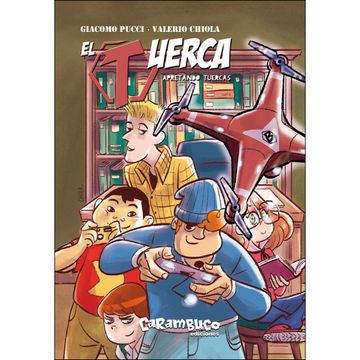 portada El Tuerca (in Spanish)