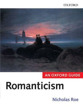 portada Romanticism: An Oxford Guide (Oxford Guides) (en Inglés)