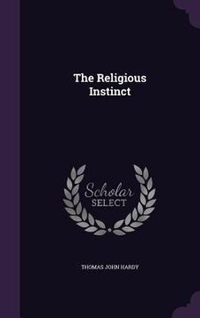 portada The Religious Instinct (en Inglés)