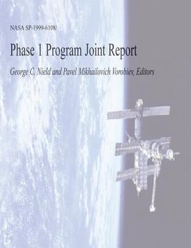 portada Phase 1 Program Joint Report (in English)