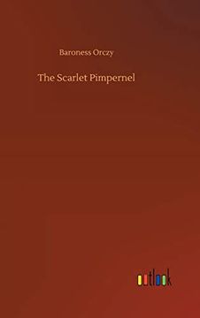 portada The Scarlet Pimpernel 