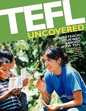 portada tefl uncovered (en Inglés)