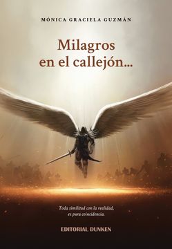 portada Milagros en el callejón... (in Spanish)