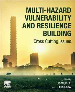 portada Multi-Hazard Vulnerability and Resilience Building: Cross Cutting Issues (en Inglés)