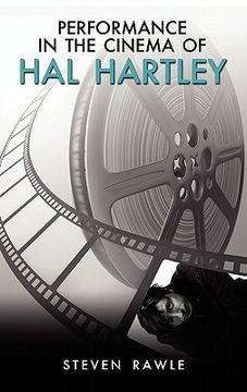 portada performance in the cinema of hal hartley (in English)