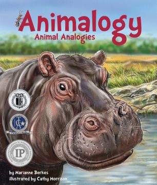 portada Animalogy: Animal Analogies