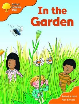 portada Oxford Reading Tree: Stages 6-7: Storybooks (Magic Key): In the Garden (en Inglés)