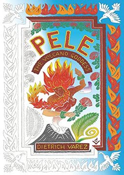 portada Pele: The Volcano Goddess (en Inglés)