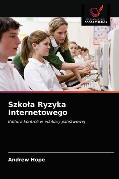 portada Szkola Ryzyka Internetowego (en Polaco)