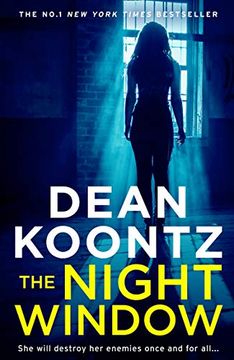 portada The Night Window (Jane Hawk Thriller, Book 5) (in English)