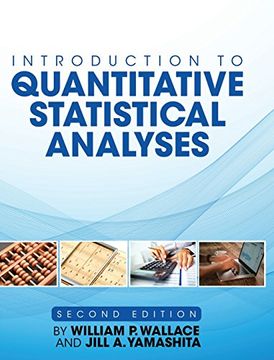portada Introduction to Quantitative Statistical Analyses (en Inglés)