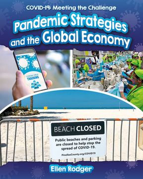 portada Pandemic Strategies and the Global Economy (Covid-19: Meeting the Challenge) (in English)