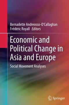 portada Economic and Political Change in Asia and Europe: Social Movement Analyses