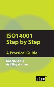 portada ISO 14001 Step By Step: A Practical Guide