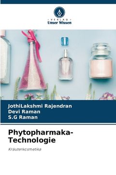 portada Phytopharmaka-Technologie (en Alemán)