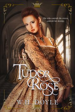 portada Tudor Rose (en Inglés)
