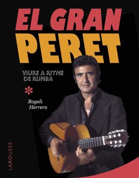 portada El gran Peret (en Catalán)