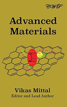 portada Advanced Materials (Specialty Materials) (in English)